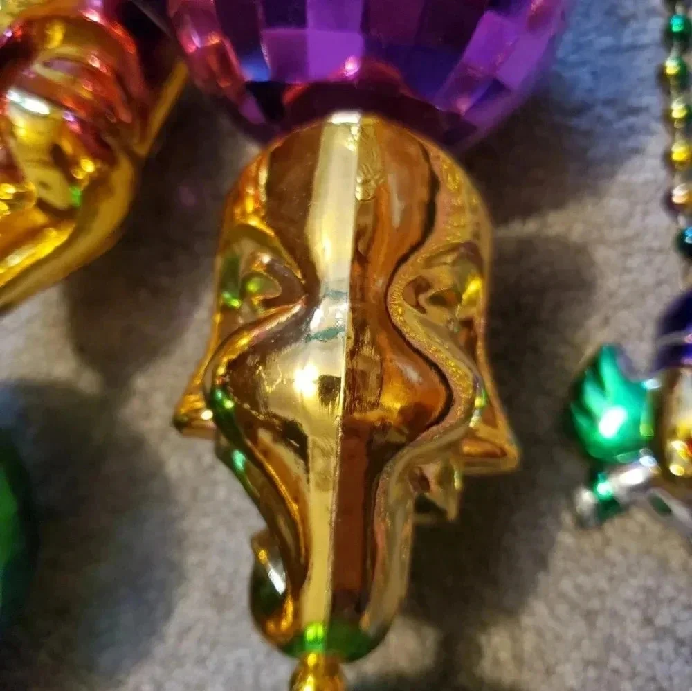 NEW ORLEANS NECKLACES